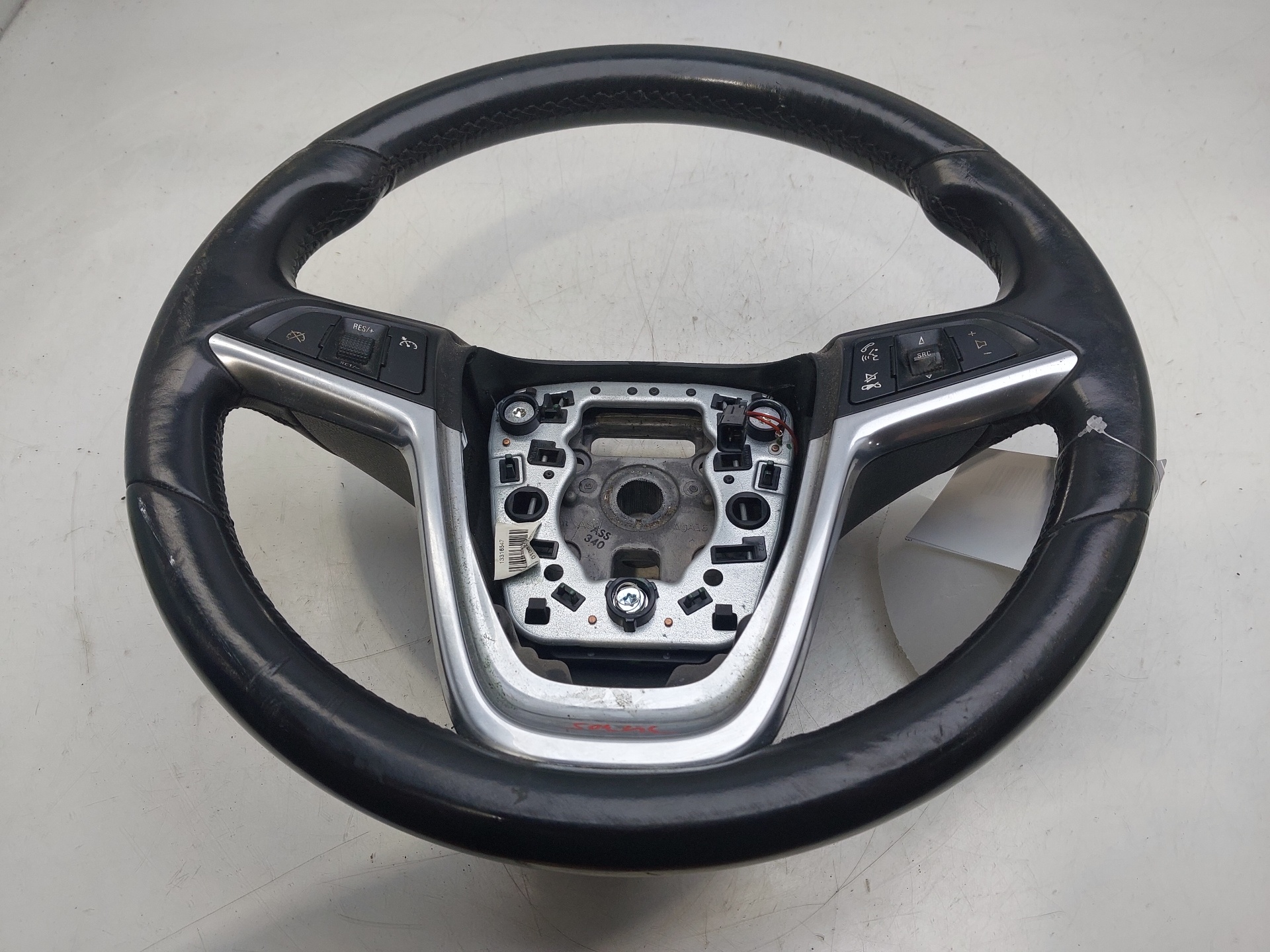 OPEL Insignia A (2008-2016) Steering Wheel 13316547 24761166