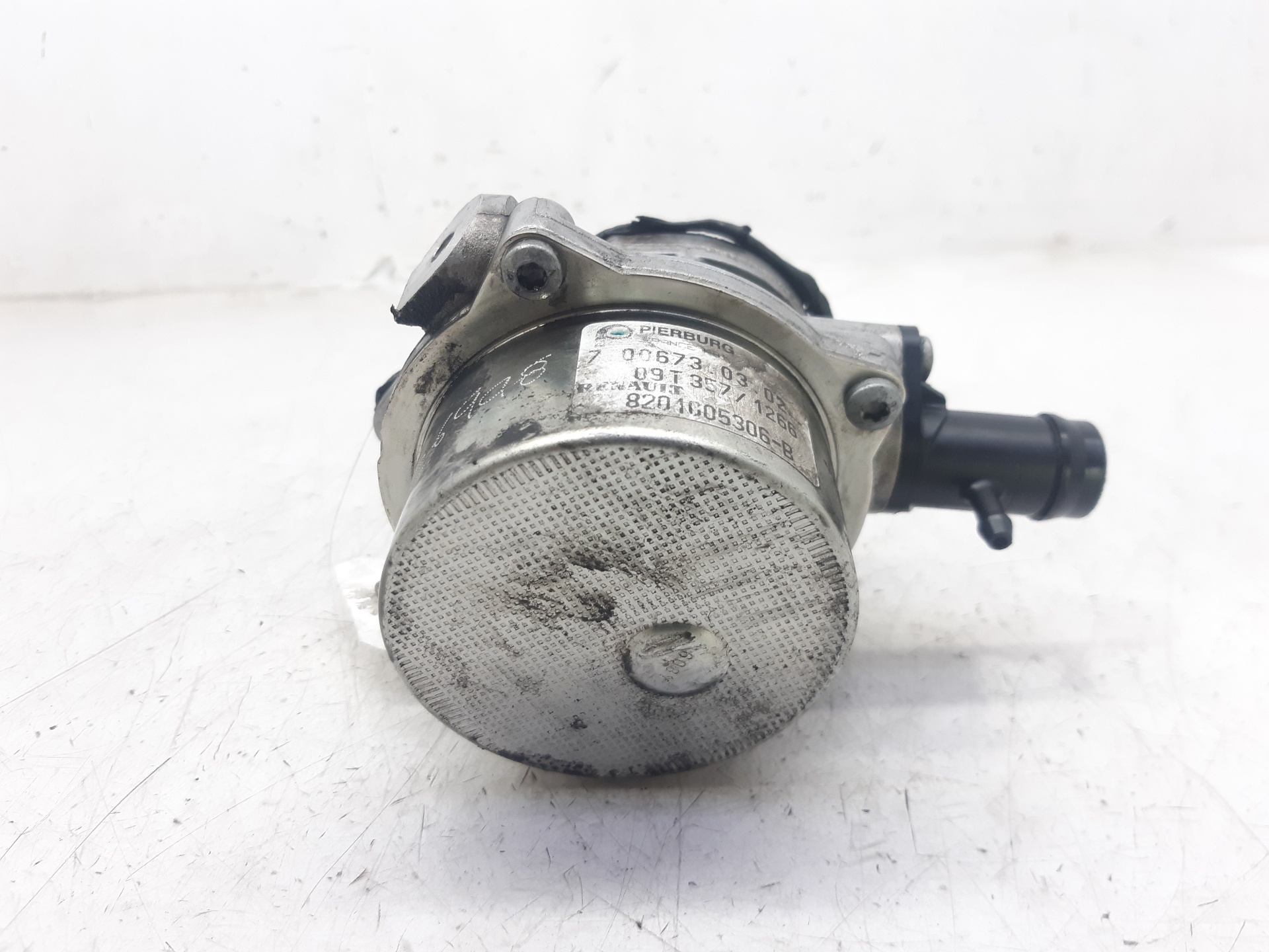 NISSAN Qashqai 1 generation (2007-2014) Vacuum Pump 8201005306B 24992278