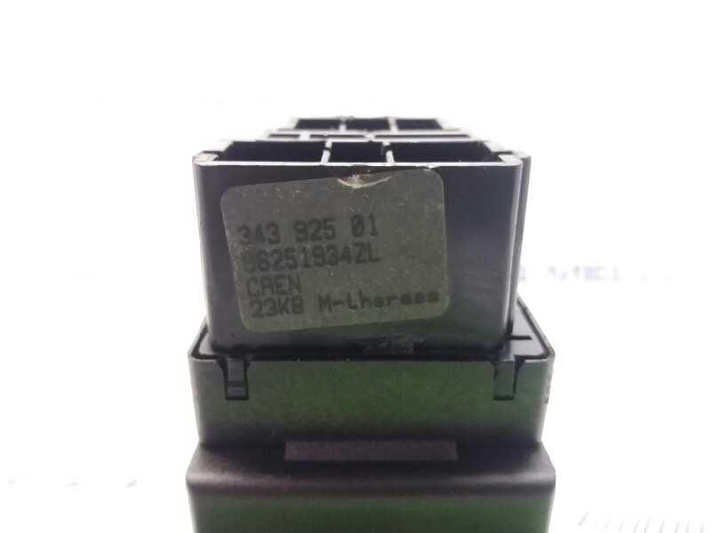 CITROËN Xsara 1 generation (1997-2004) Headlight Switch Control Unit 96251934ZL 20169091