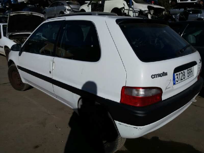 CITROËN Saxo 2 generation (1996-2004) Другие кузовные детали 3312 22037314