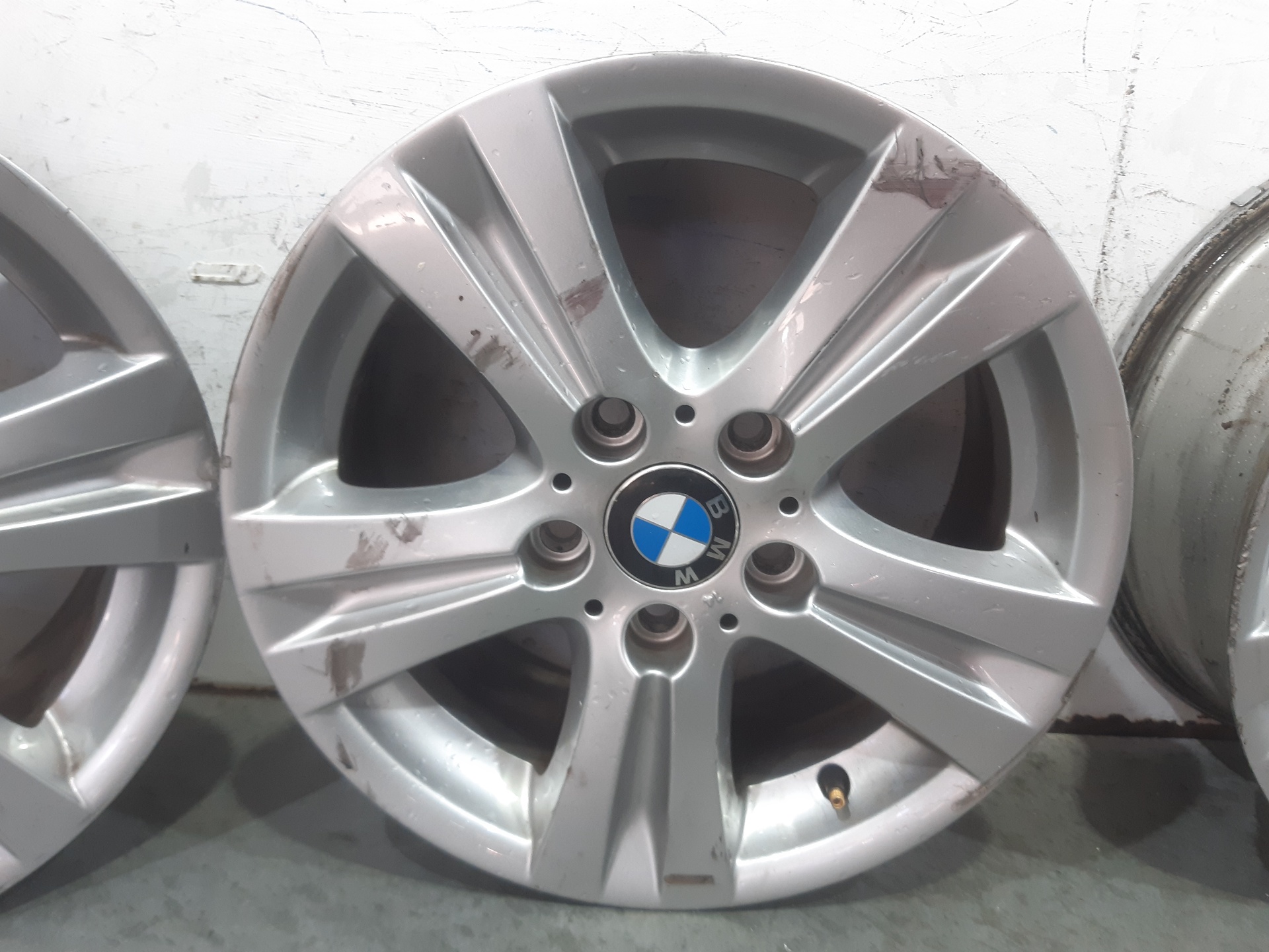 BMW 1 Series E81/E82/E87/E88 (2004-2013) Jeu de roues R16 20644312