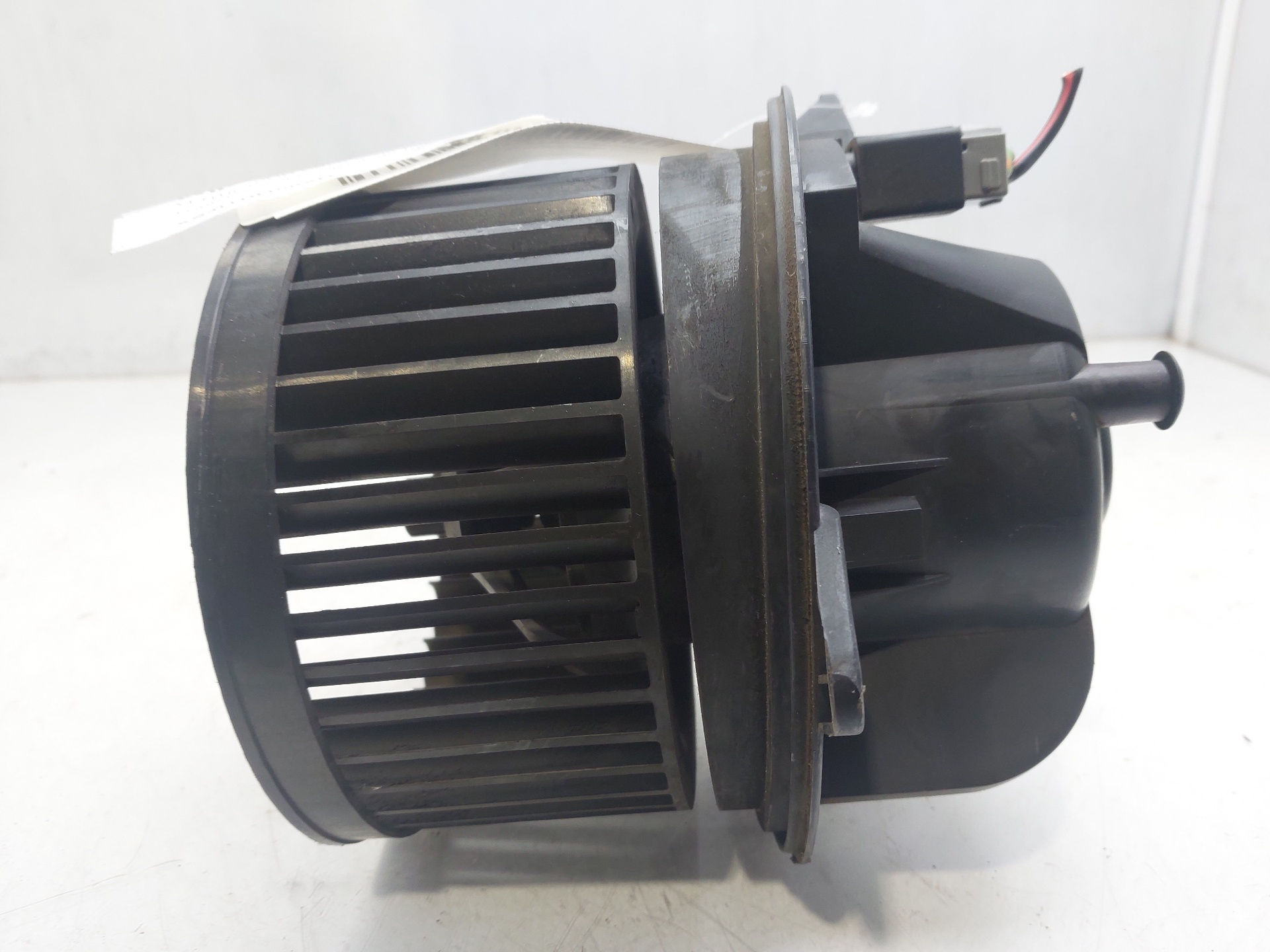 FORD Focus 1 generation (1998-2010) Heater Blower Fan XS4H18456AD 24761227