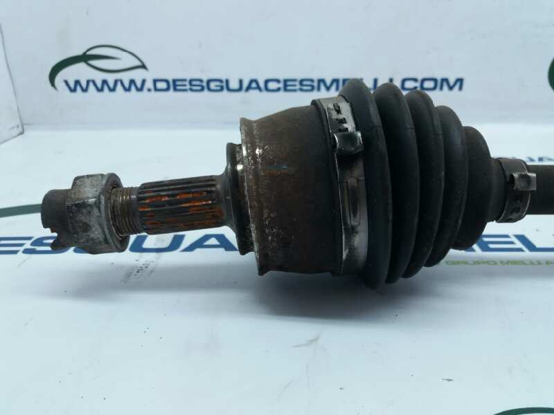 FIAT Punto 3 generation (2005-2020) Arbre de transmission avant gauche 55700562 20168300