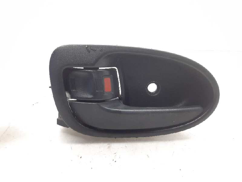 TOYOTA Yaris 2 generation (2005-2012) Cadre de poignée intérieure de porte avant gauche 692060D90 18588035