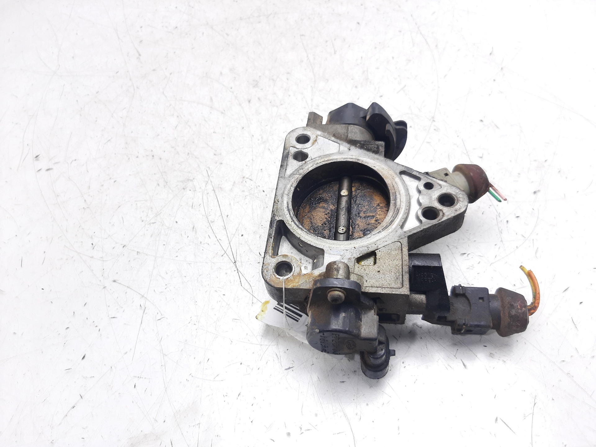 MITSUBISHI Xsara 1 generation (1997-2004) Clapeta de accelerație 72776020 22618469