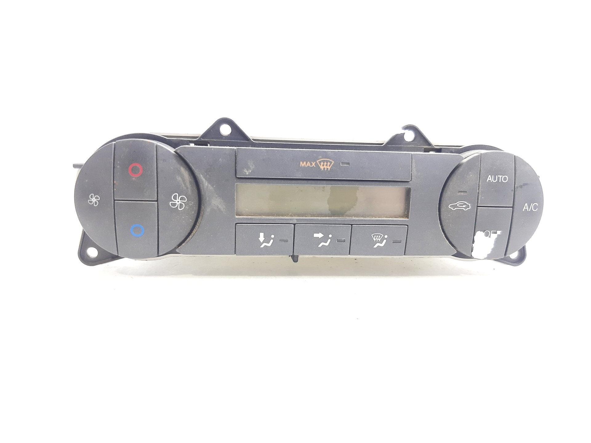 FORD Mondeo 3 generation (2000-2007) Climate  Control Unit 3S7T18C612AJ 25195594