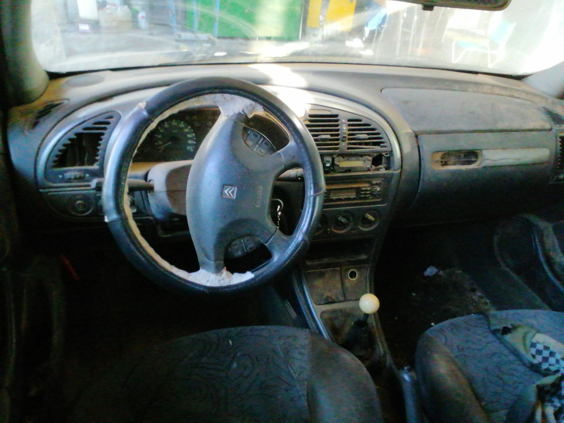 SUBARU C3 1 generation (2002-2010) Абс блок 9658260080 25767103