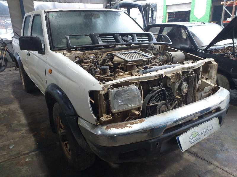 NISSAN Sebességváltó TD25TI 18462209