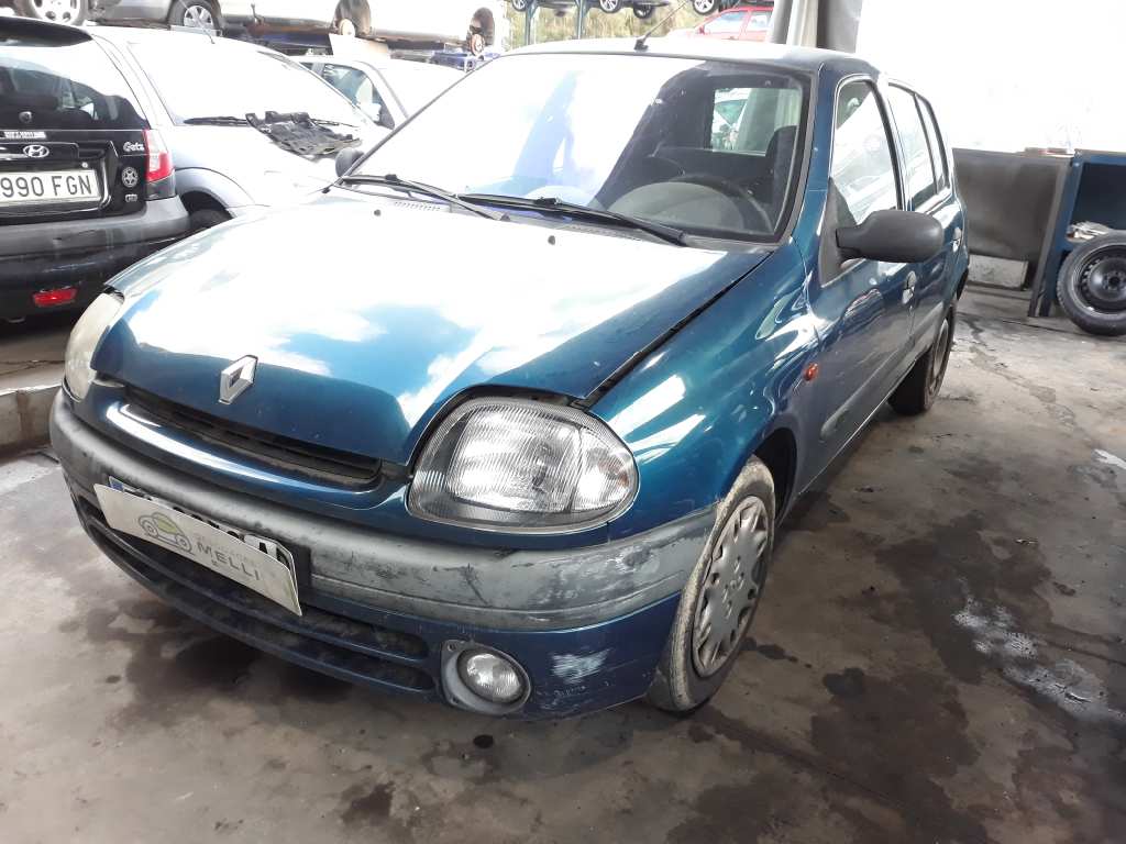 TOYOTA Clio 2 generation (1998-2013) Егр клапан 7700874840B 18437811