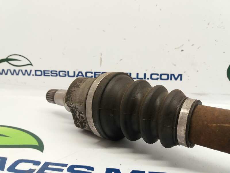 CITROËN Xsara 1 generation (1997-2004) Front Left Driveshaft 9632119080 20169052