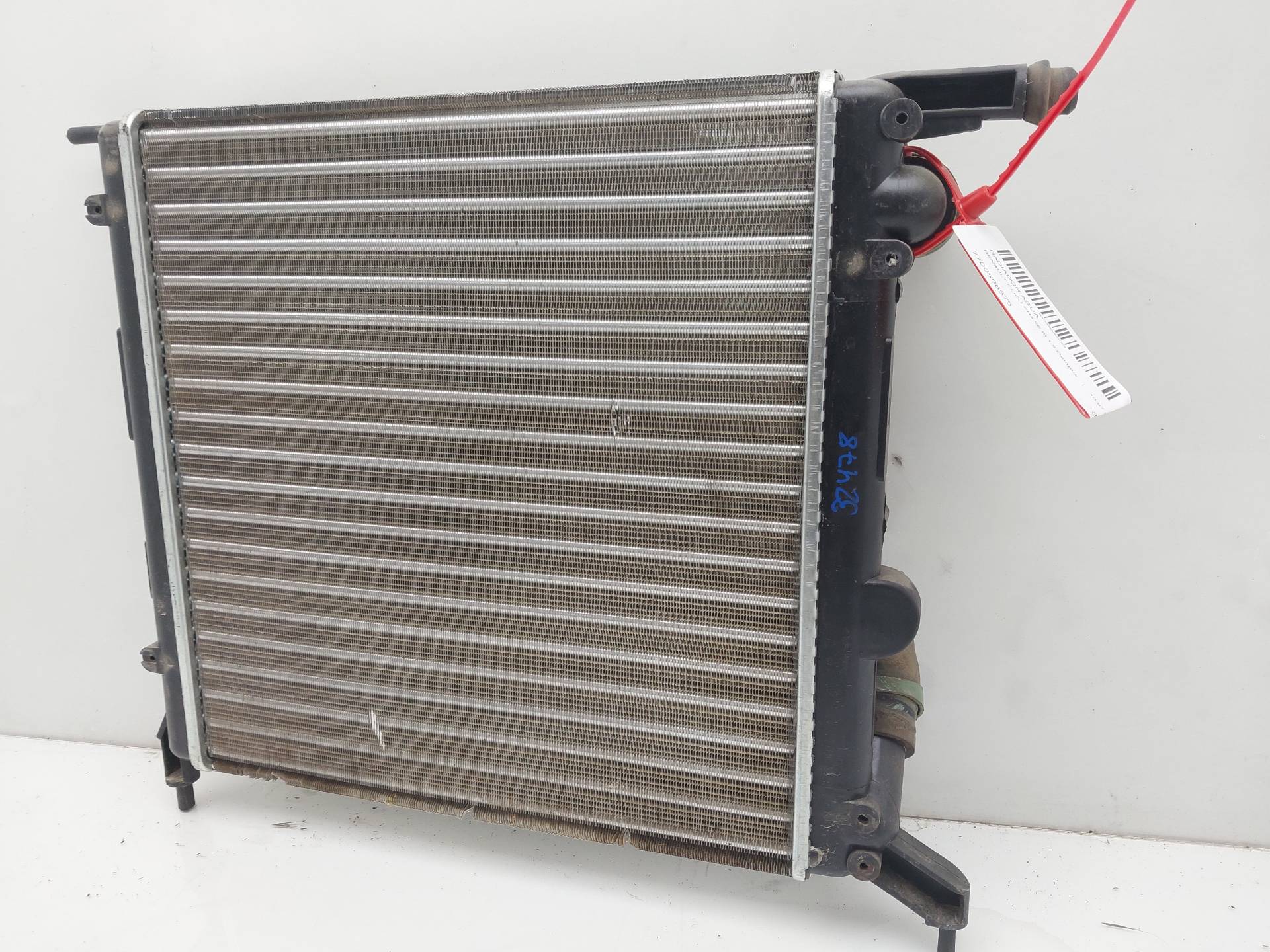 RENAULT Clio 1 generation (1990-1998) Air Con Radiator 7700806575 21401459