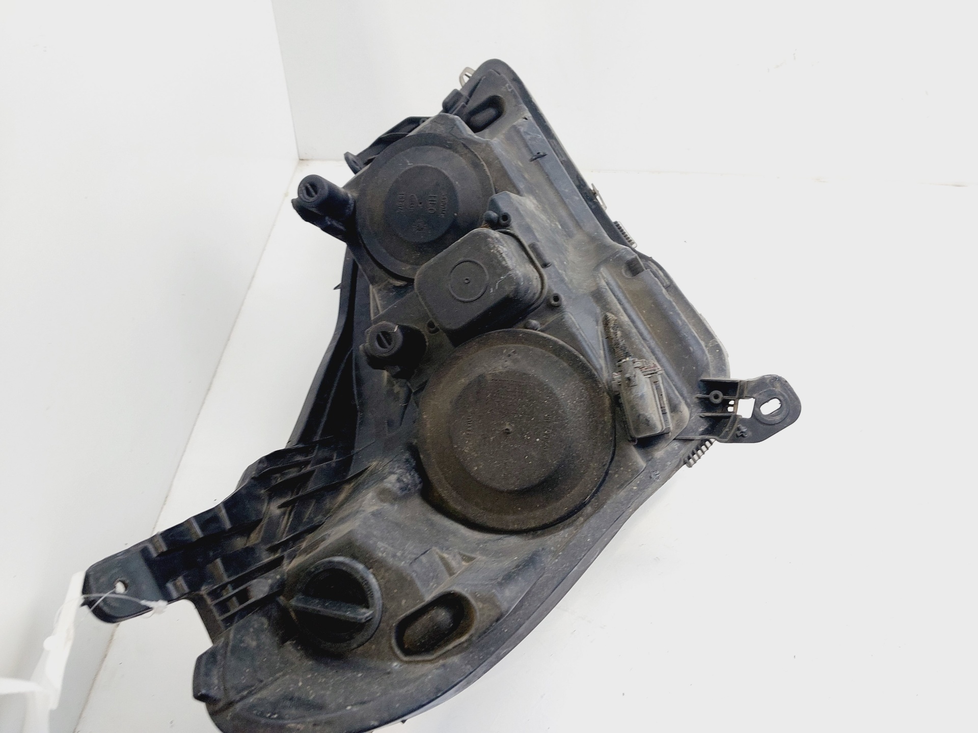 OPEL Astra H (2004-2014) Priekšējais kreisais lukturis 93178635 27286162