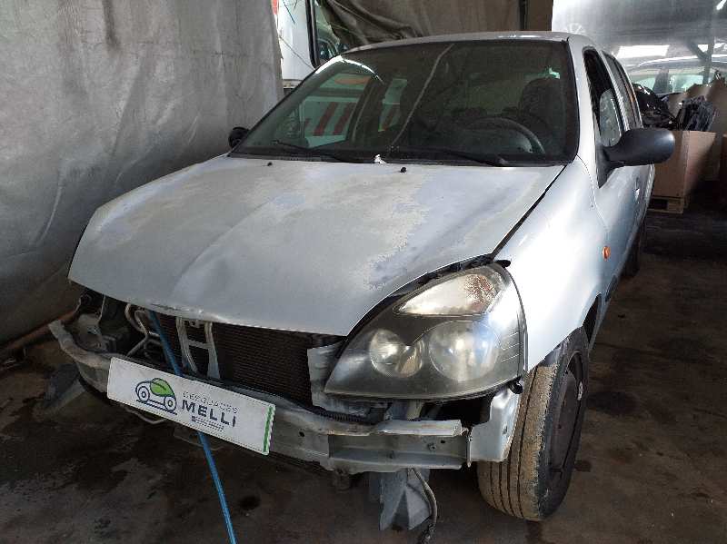 RENAULT Clio 2 generation (1998-2013) Стартер 8200227092 18590152