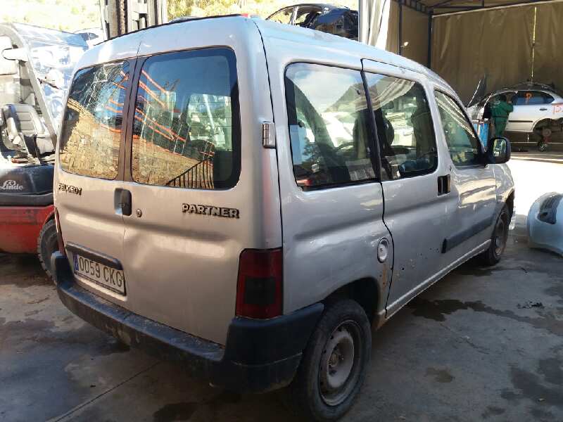 HYUNDAI Partner 1 generation (1996-2012) Parasolar stânga 8143WE 20176257