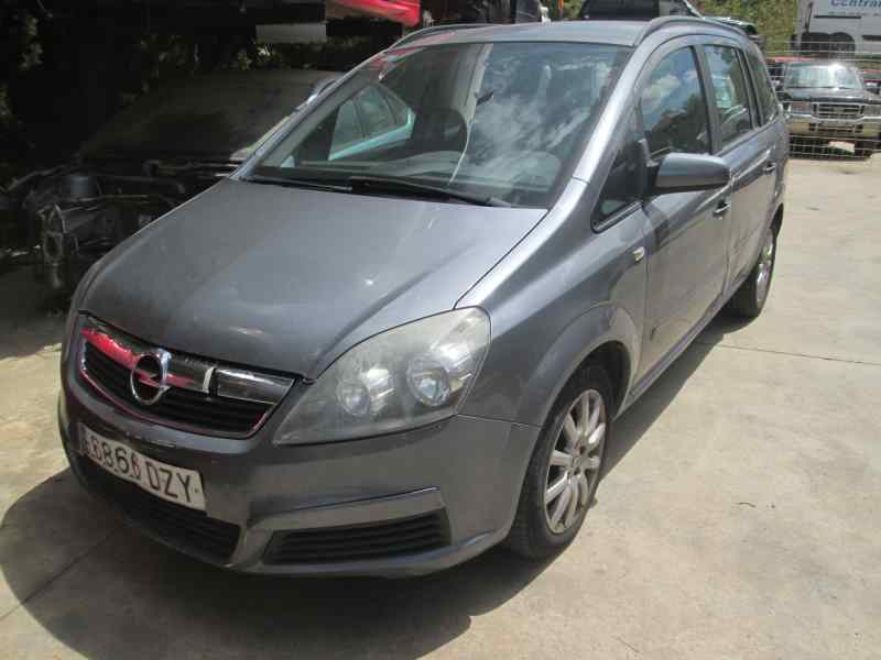 OPEL Zafira B (2005-2010) Egyéb vezérlőegységek 13111348 20166600