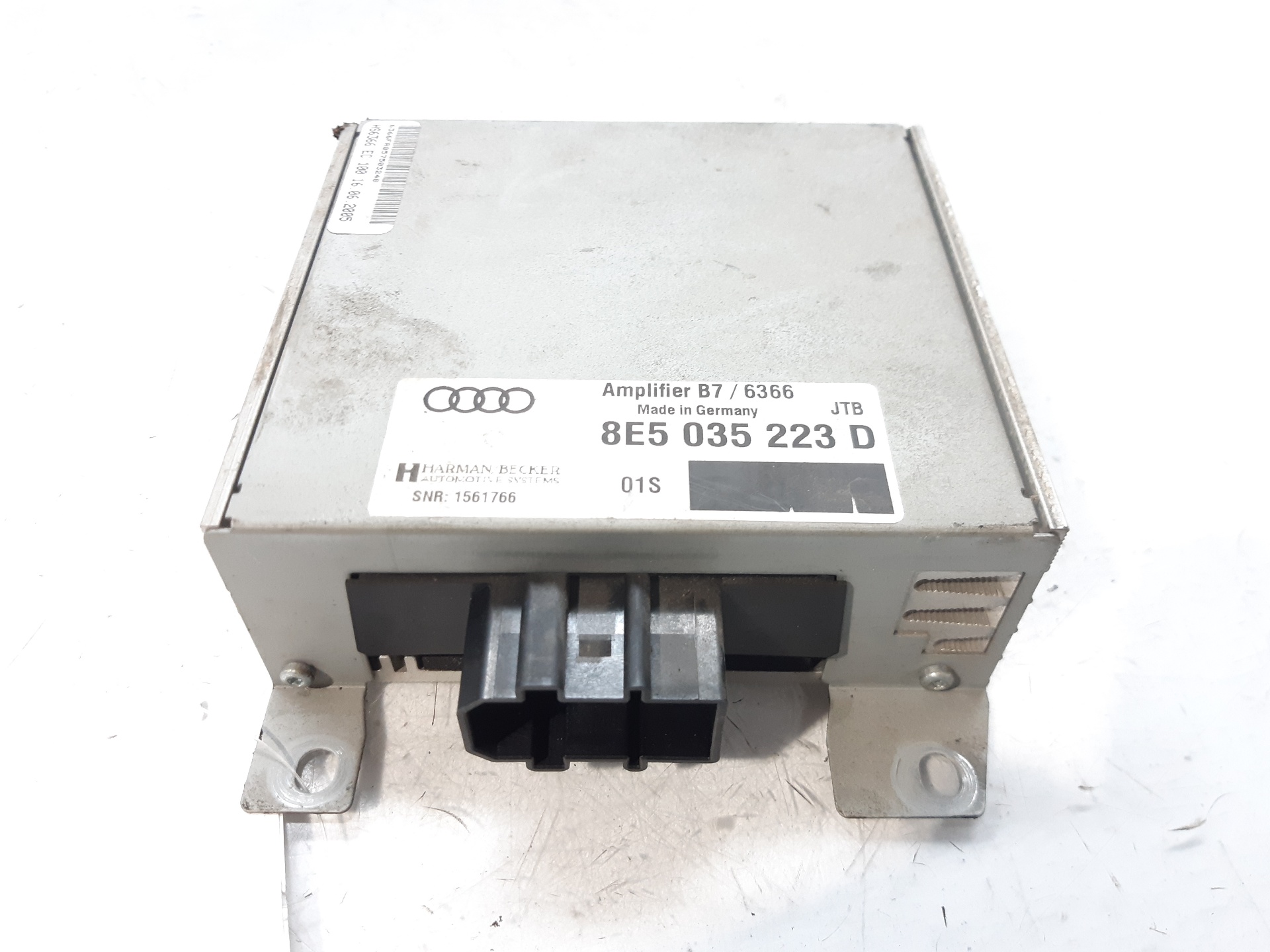 AUDI A4 B6/8E (2000-2005) Alte unități de control 8E5035223D 18769311