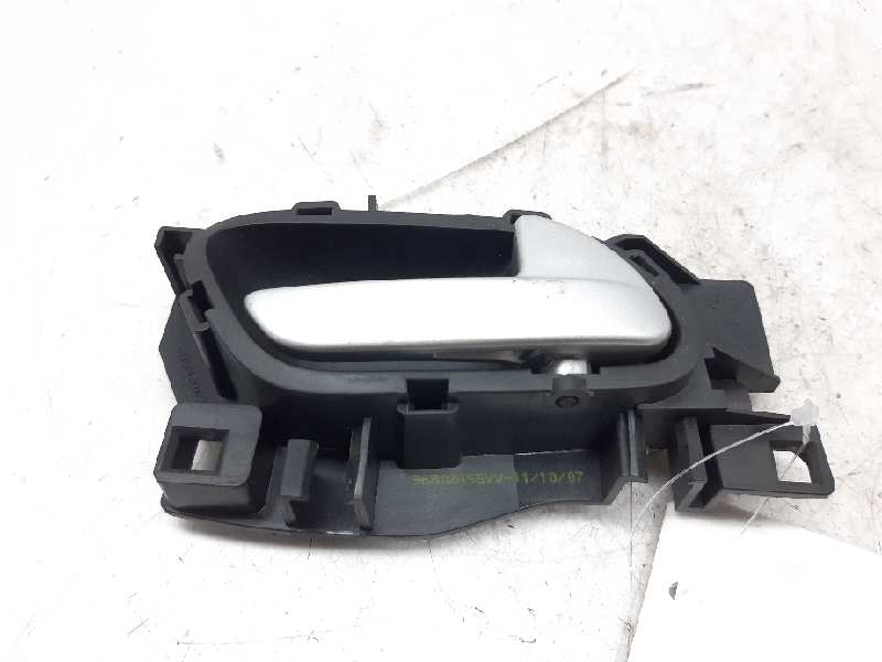 PEUGEOT 207 1 generation (2006-2009) Other Interior Parts 96802455VV 20195547