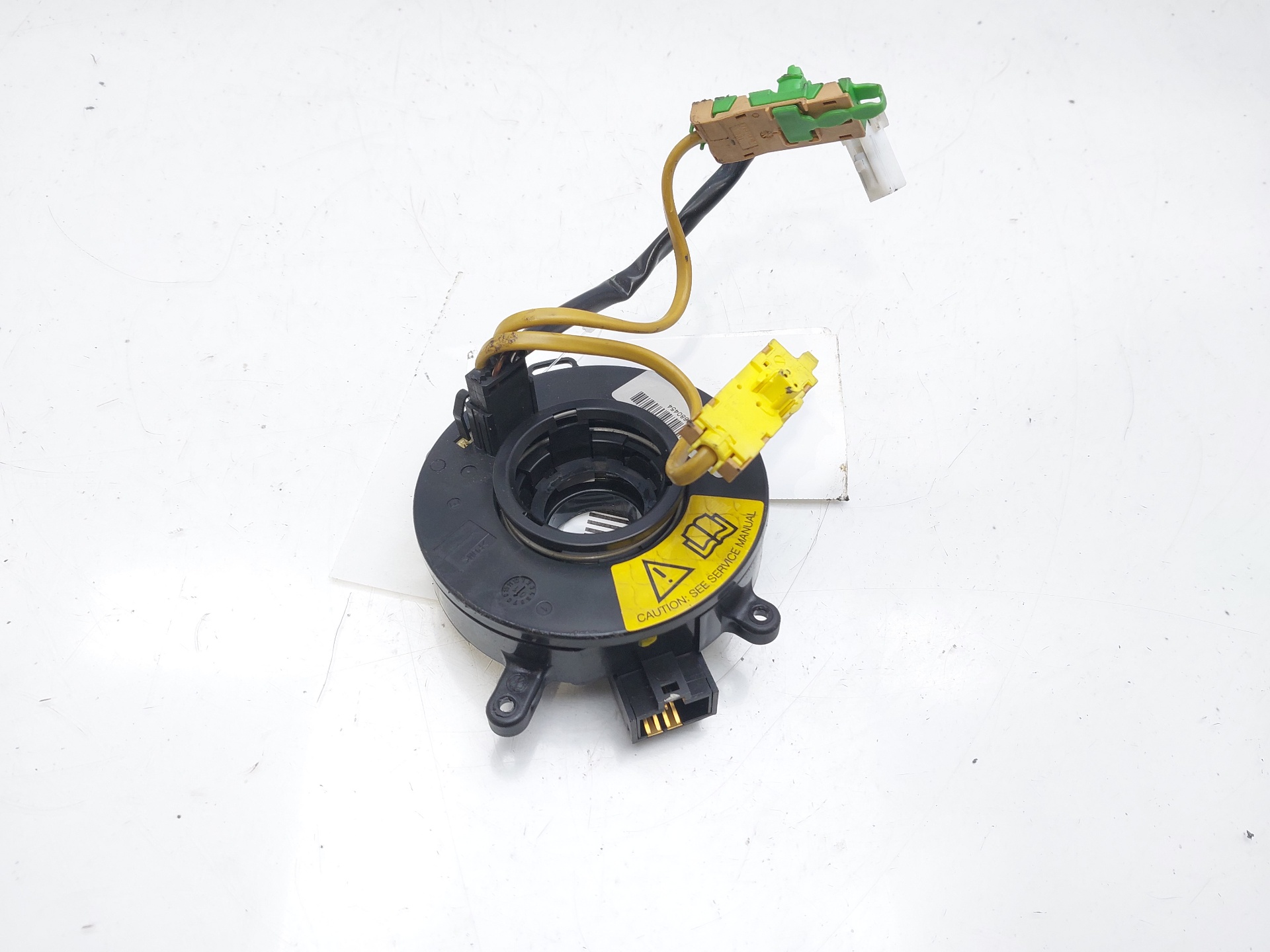 FIAT Stilo 1 generation (2001-2010) Steering Wheel Slip Ring Squib 0046778963 23017736