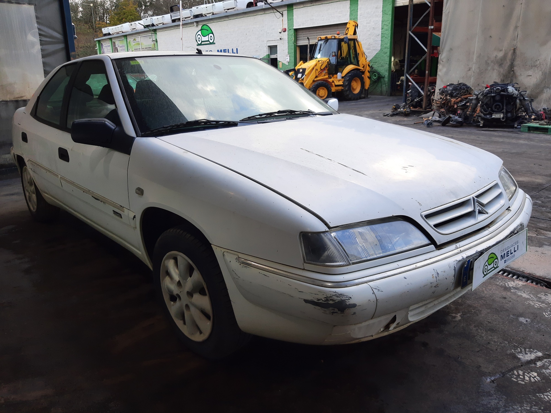 CHEVROLET Xantia X1 (1993-1998) Reléer 9619039780 22586501