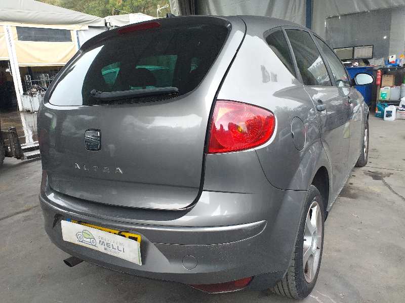 SEAT Toledo 3 generation (2004-2010) Усилитель переднего бампера 5P0807109B 18417981