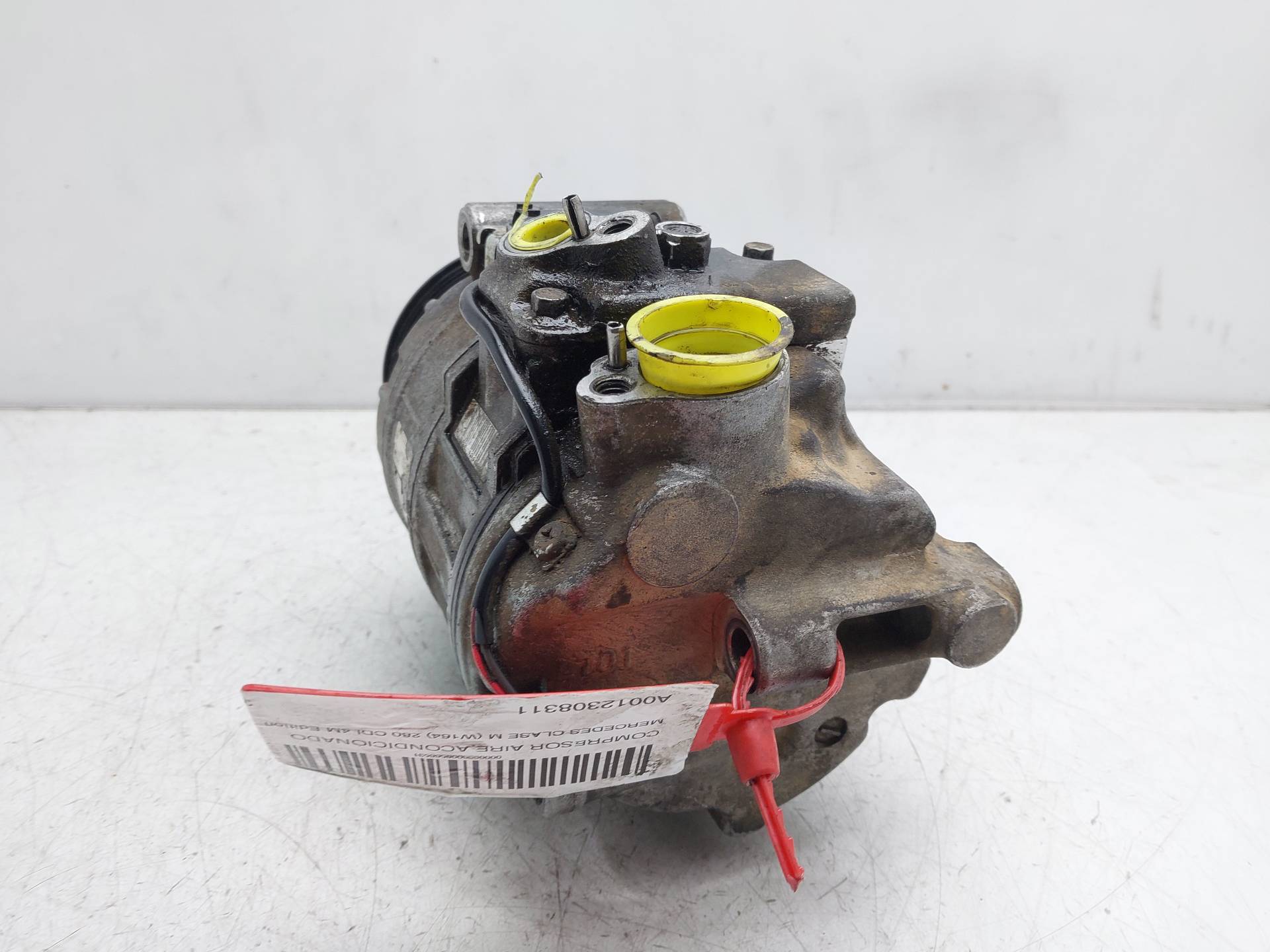 MERCEDES-BENZ M-Class W164 (2005-2011) Air Condition Pump A0012308311 24151228