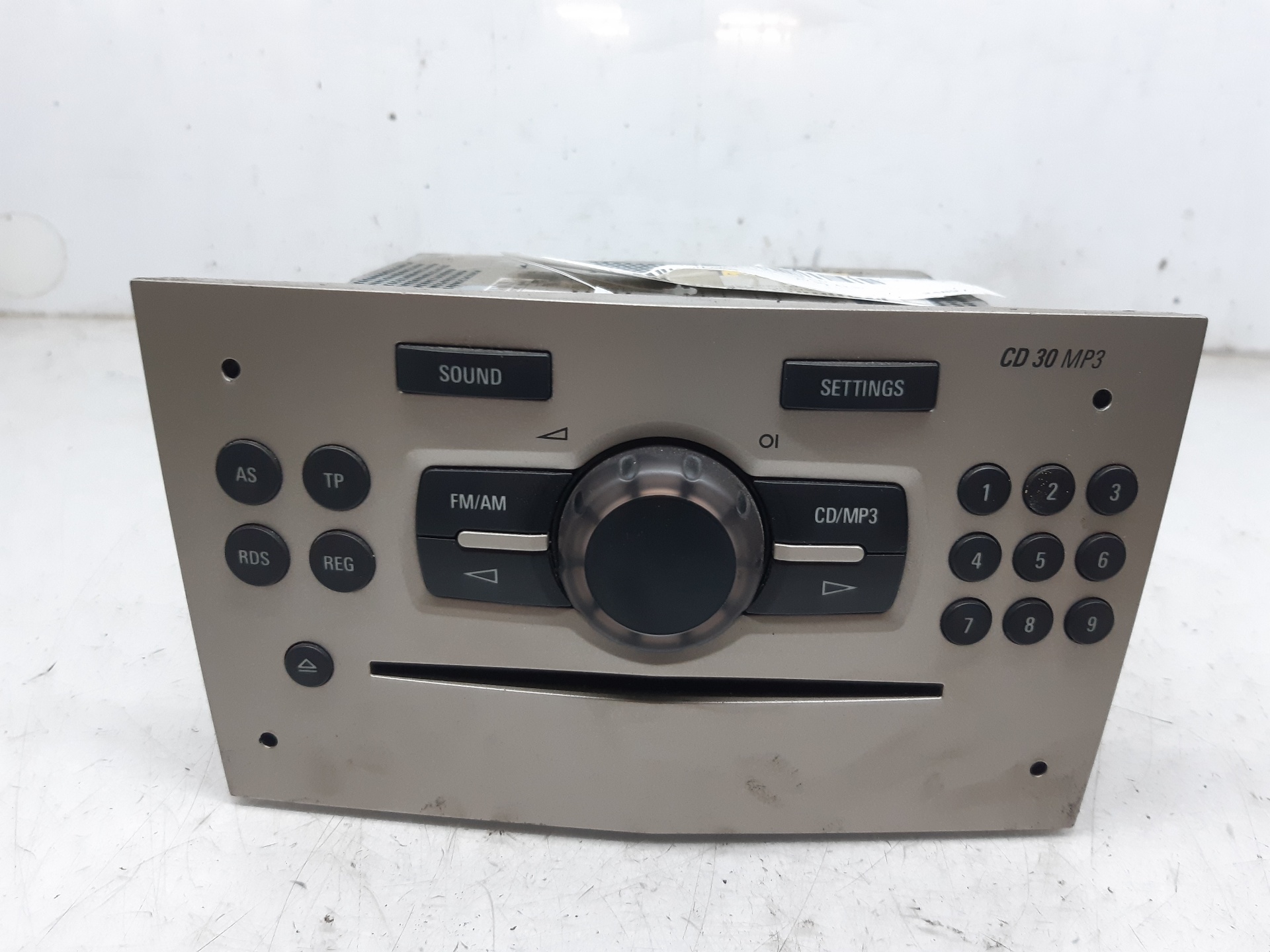 OPEL Corsa D (2006-2020) Music Player Without GPS 497316088 24130582