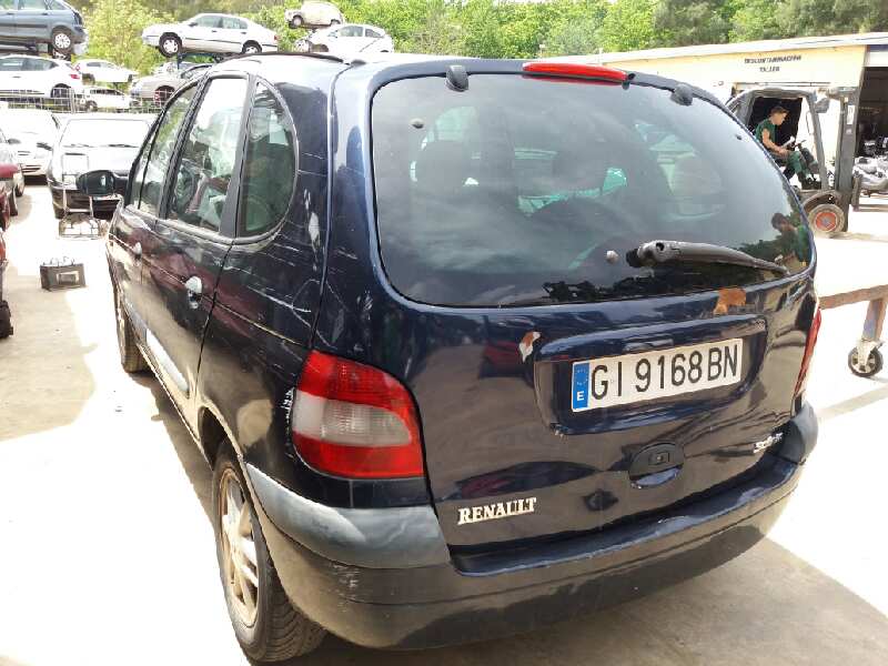 RENAULT Scenic 1 generation (1996-2003) Полка багажника задняя 7700845672 20173236