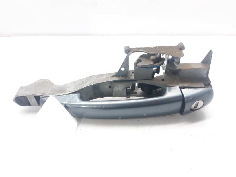 CITROËN C4 Picasso 1 generation (2006-2013) Front Left Door Exterior Handle 9680168680 18626157