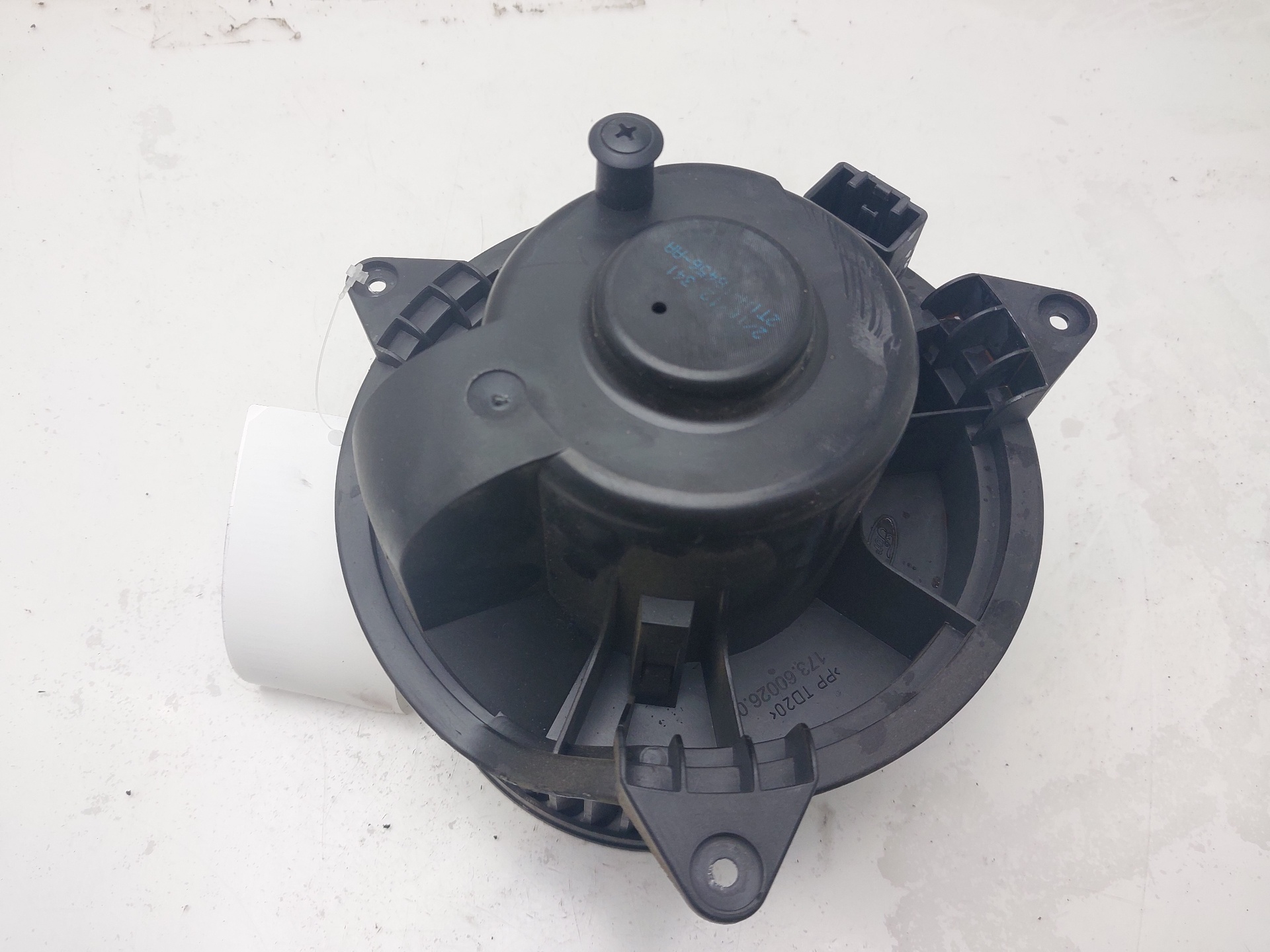 FORD Transit Connect 1 generation (2002-2024) Heater Blower Fan 2T1H18456AA 21574304