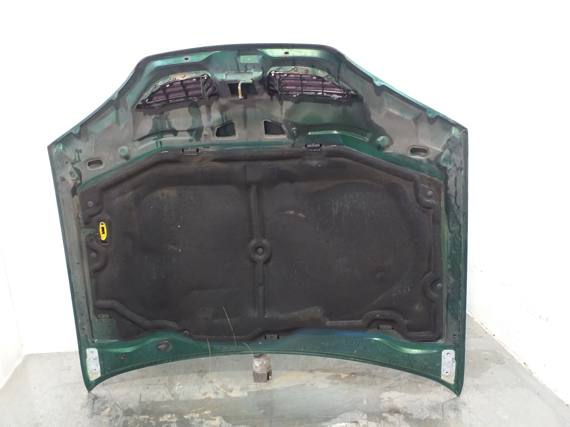 RENAULT Megane 2 generation (2002-2012) Капот 7751467872 24757857