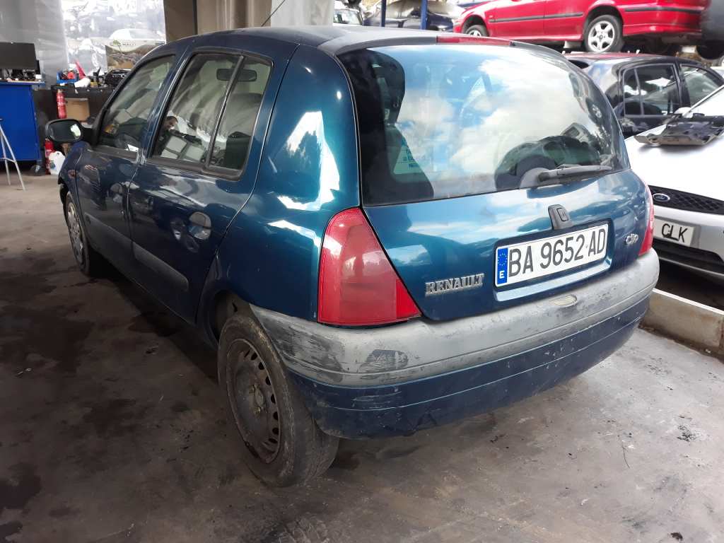 TOYOTA Clio 2 generation (1998-2013) Егр клапан 7700874840B 18437811