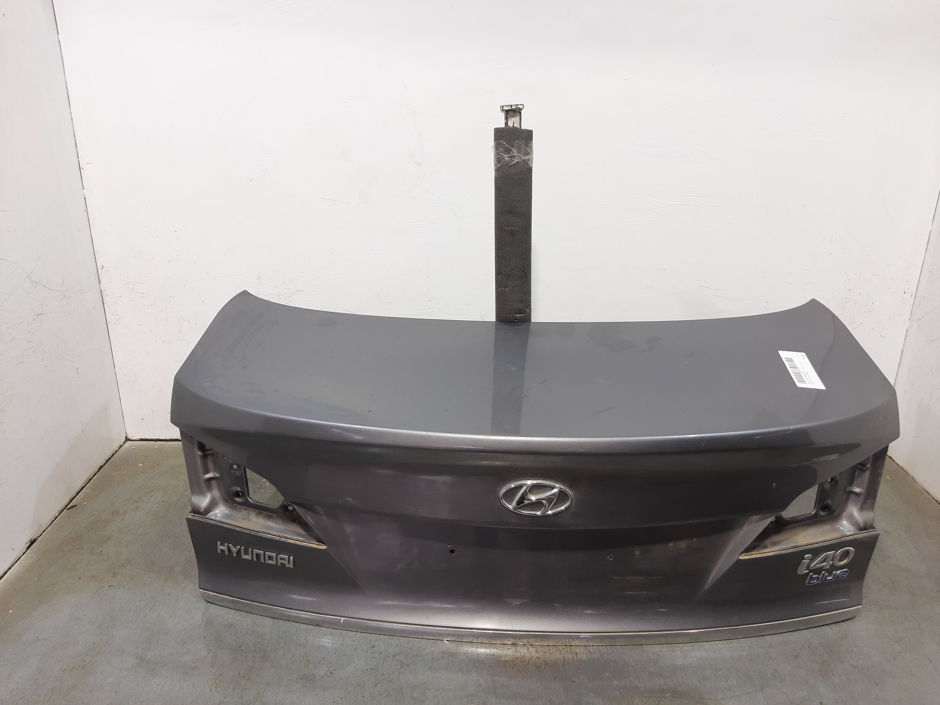 HYUNDAI i40 VF (1 generation) (2011-2020) Крышка багажника 692003Z310 24133600