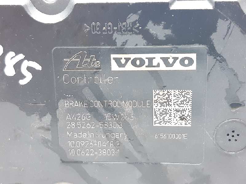 VOLVO XC60 1 generation (2008-2017) Абс блок 31423348 18518211
