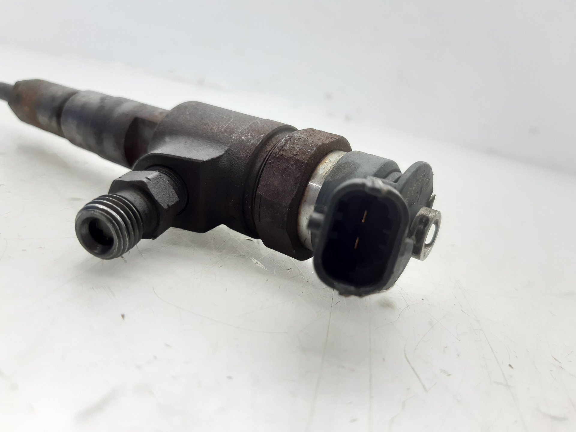 CITROËN C3 1 generation (2002-2010) Injector de combustibil 0445110135 18674583