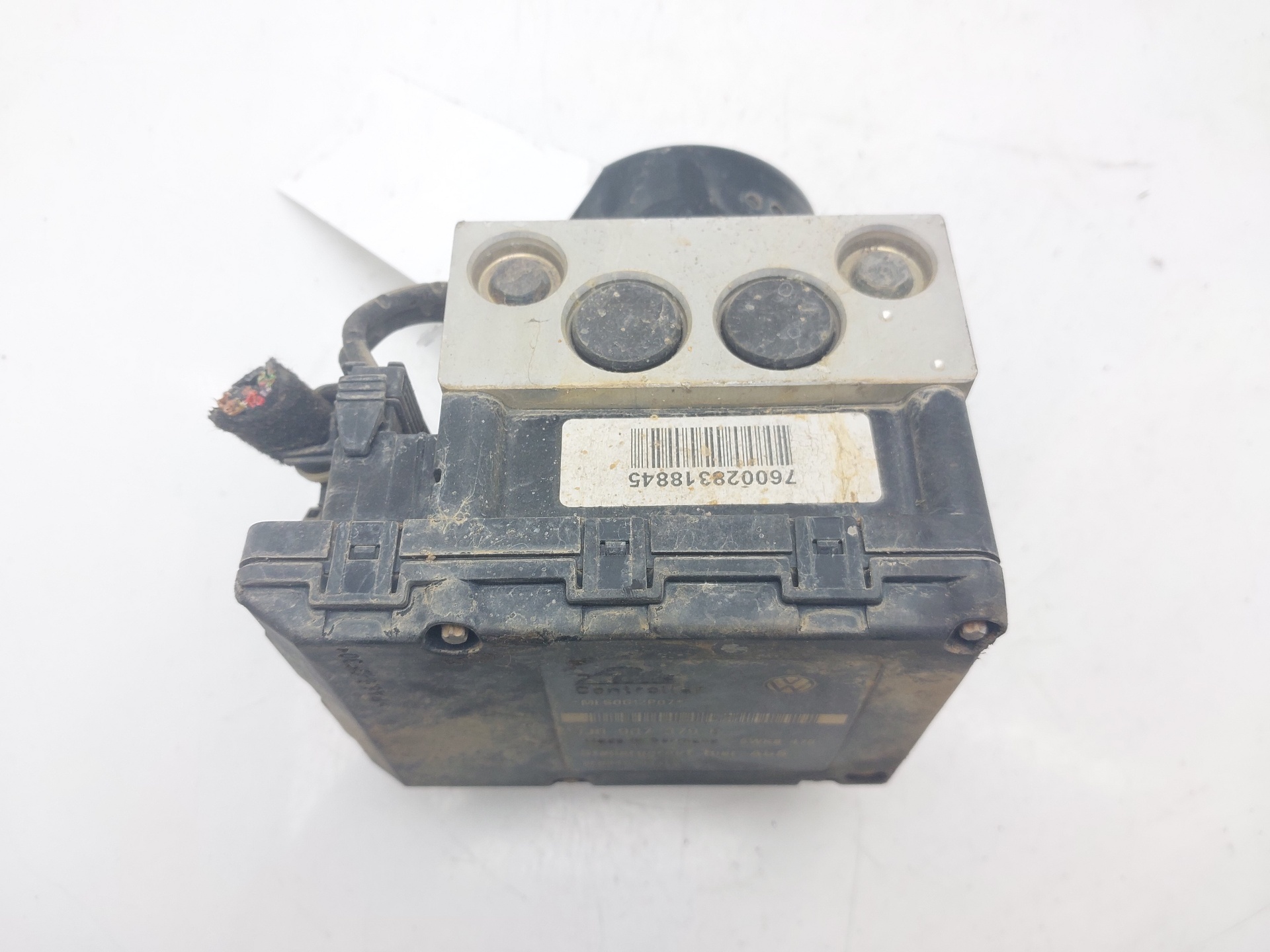 SEAT Toledo 2 generation (1999-2006) ABS Pump 1J0614117D 22347251