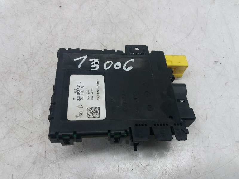 VOLKSWAGEN Passat B6 (2005-2010) Kiti valdymo blokai 3C0953549L 22069956