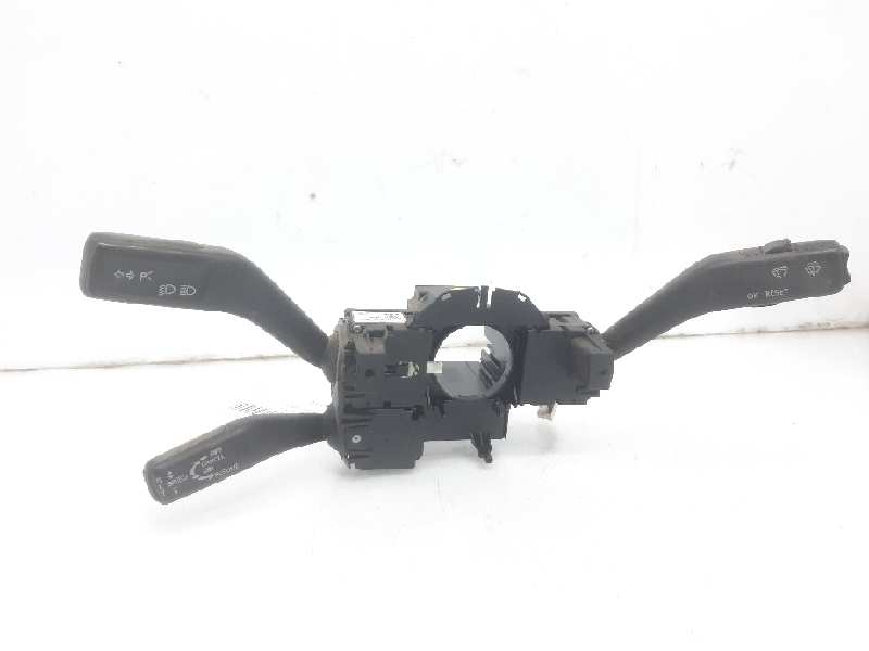 VOLKSWAGEN Passat B6 (2005-2010) Steering Wheel 3C5953513C 22033822