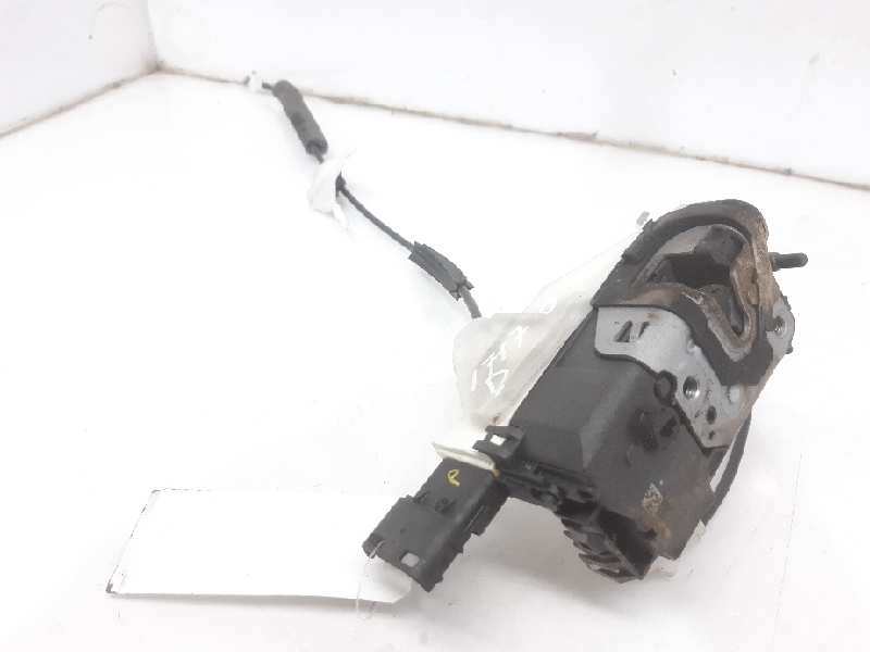 CITROËN C5 2 generation (2008-2017) Front Right Door Lock 9800618180 18483847