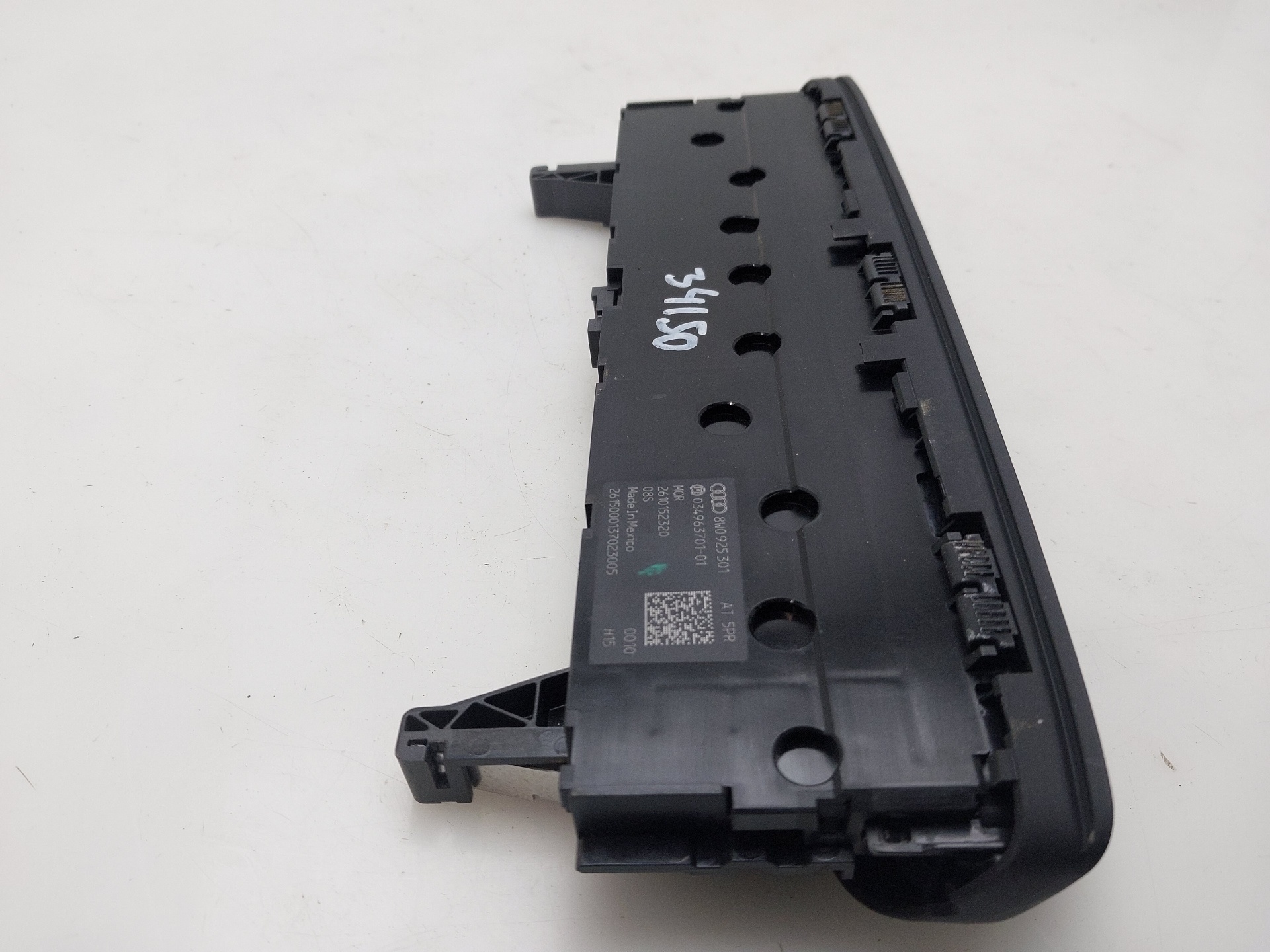 AUDI A4 B9/8W (2015-2024) Mygtukai 8W0925301 24947539