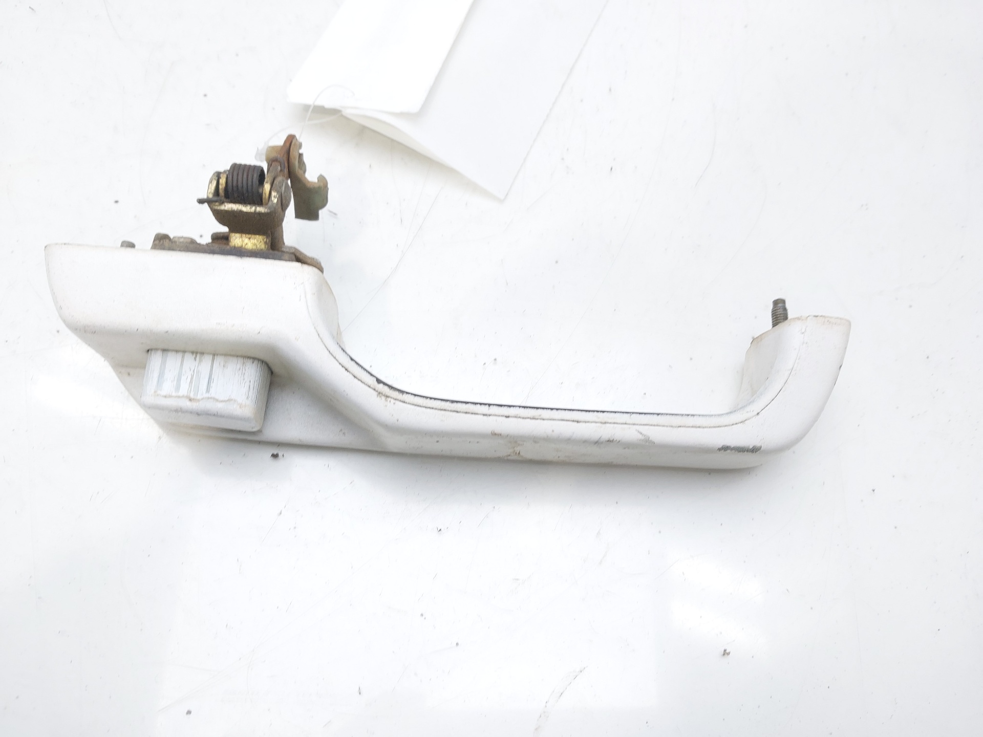 BMW 6 Series E24 (1976-1989) Rear Left Door Exterior Handle 55075655 24124694