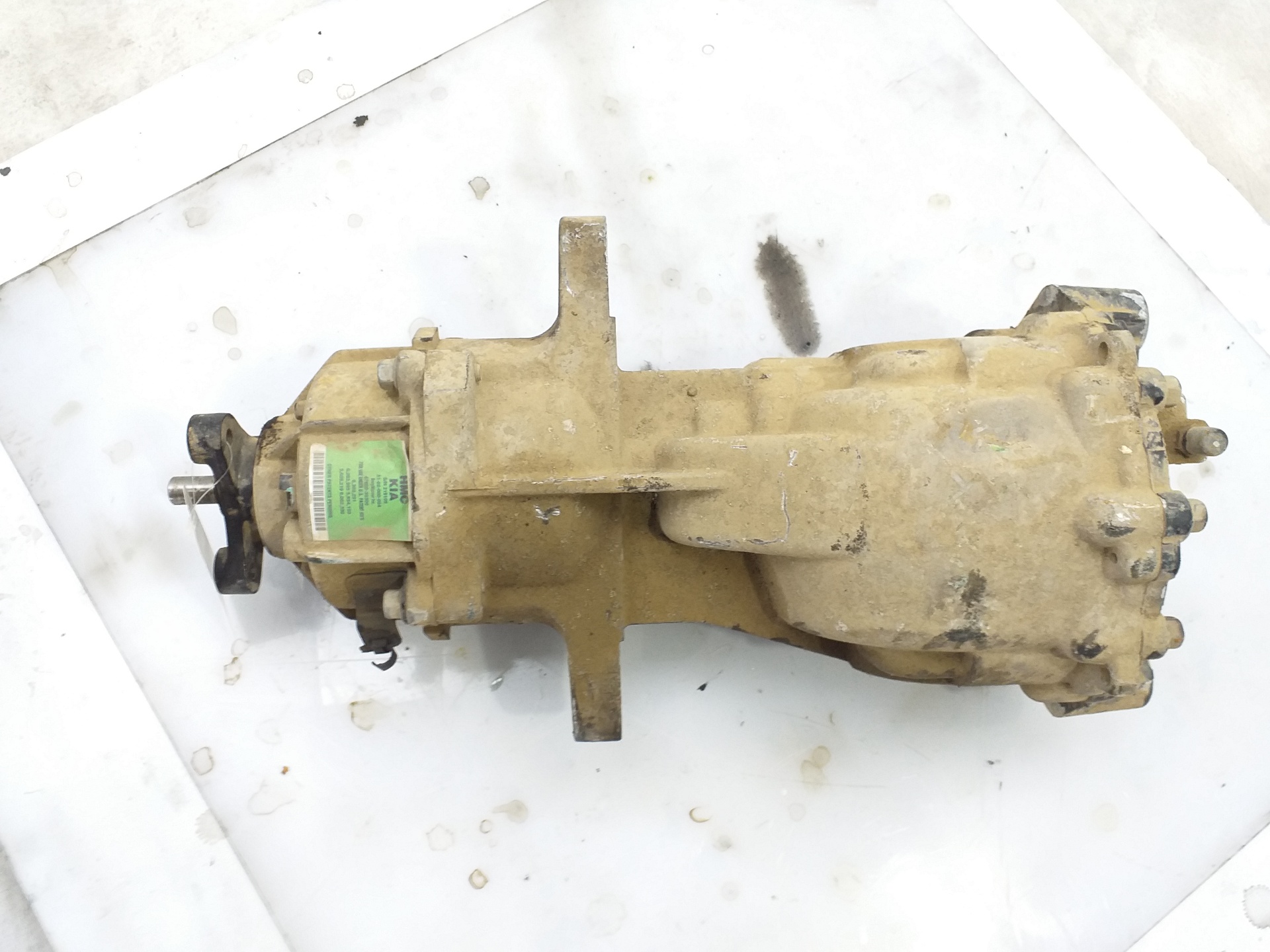 KIA Carens Rear Differential 4780039300 20182961