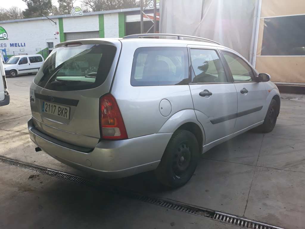 FORD Focus 1 generation (1998-2010) Повторитель переднего правого крыла 1215917 24126736