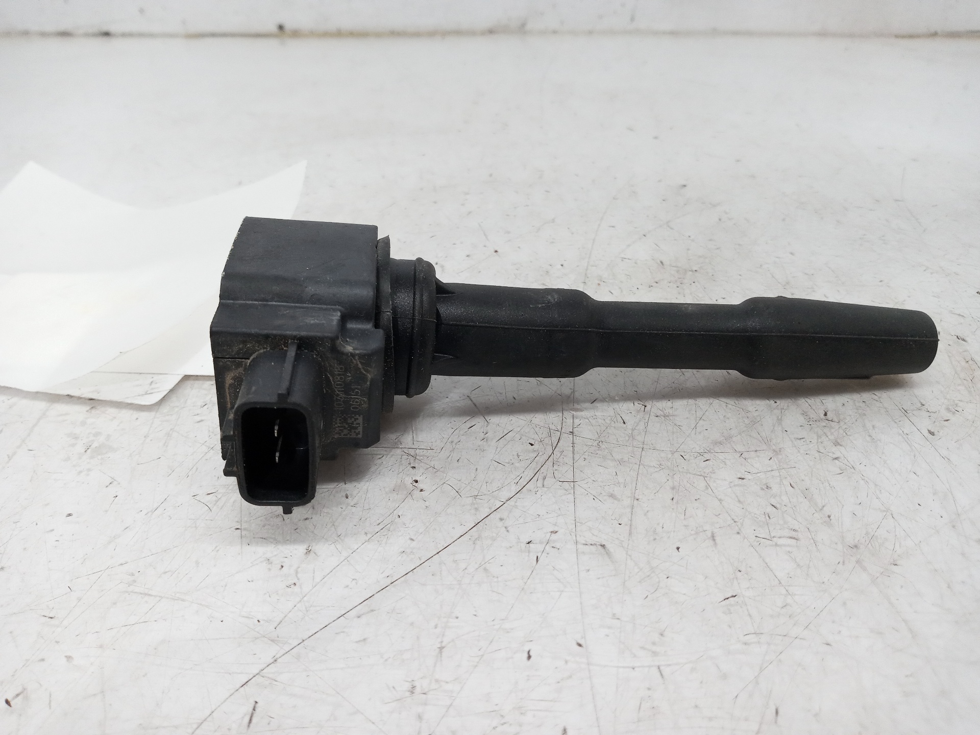 RENAULT Clio 4 generation (2012-2020) High Voltage Ignition Coil 224332428R 18687152