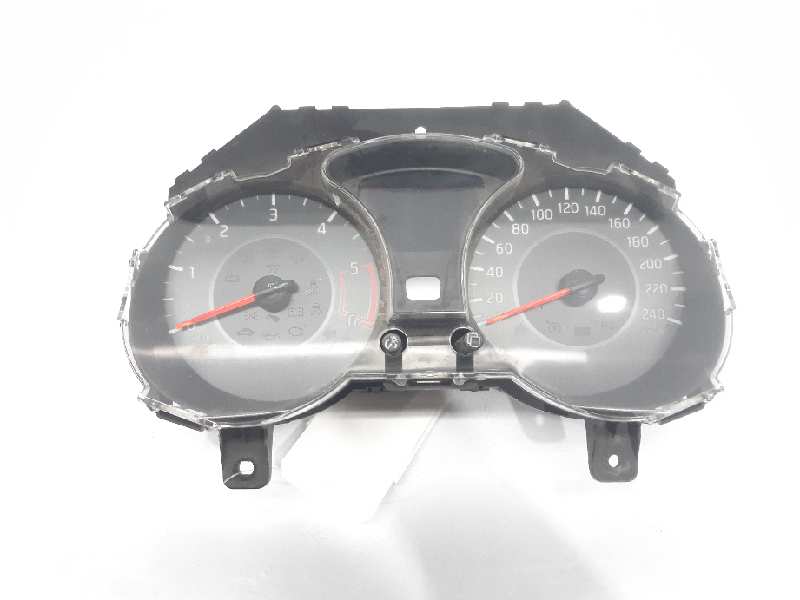 NISSAN Juke YF15 (2010-2020) Nopeusmittari 248101KB0B 24838465