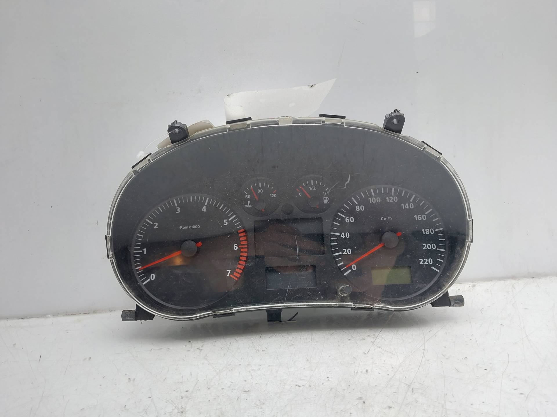 LEXUS Cordoba 1 generation (1993-2003) Speedometer 6K0920850 21414309