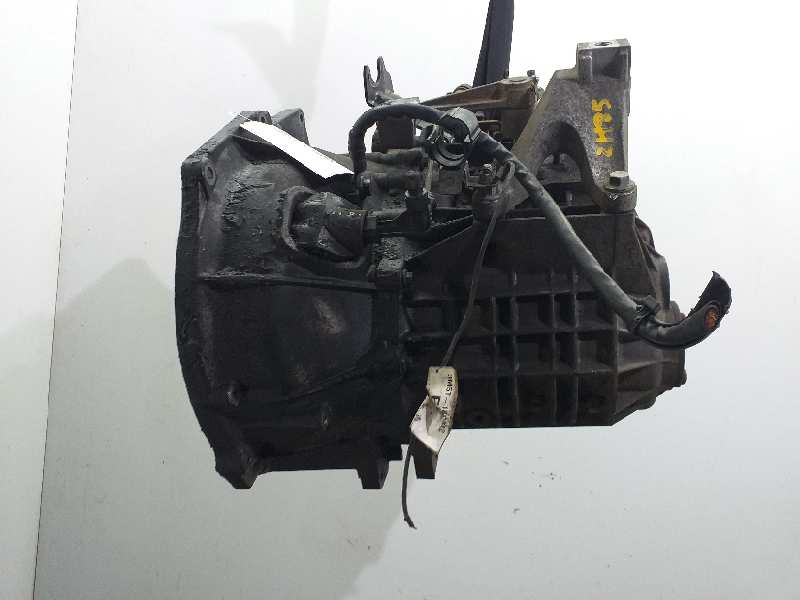 FORD Focus 2 generation (2004-2011) Коробка передач 3M5R7002YF 18551620