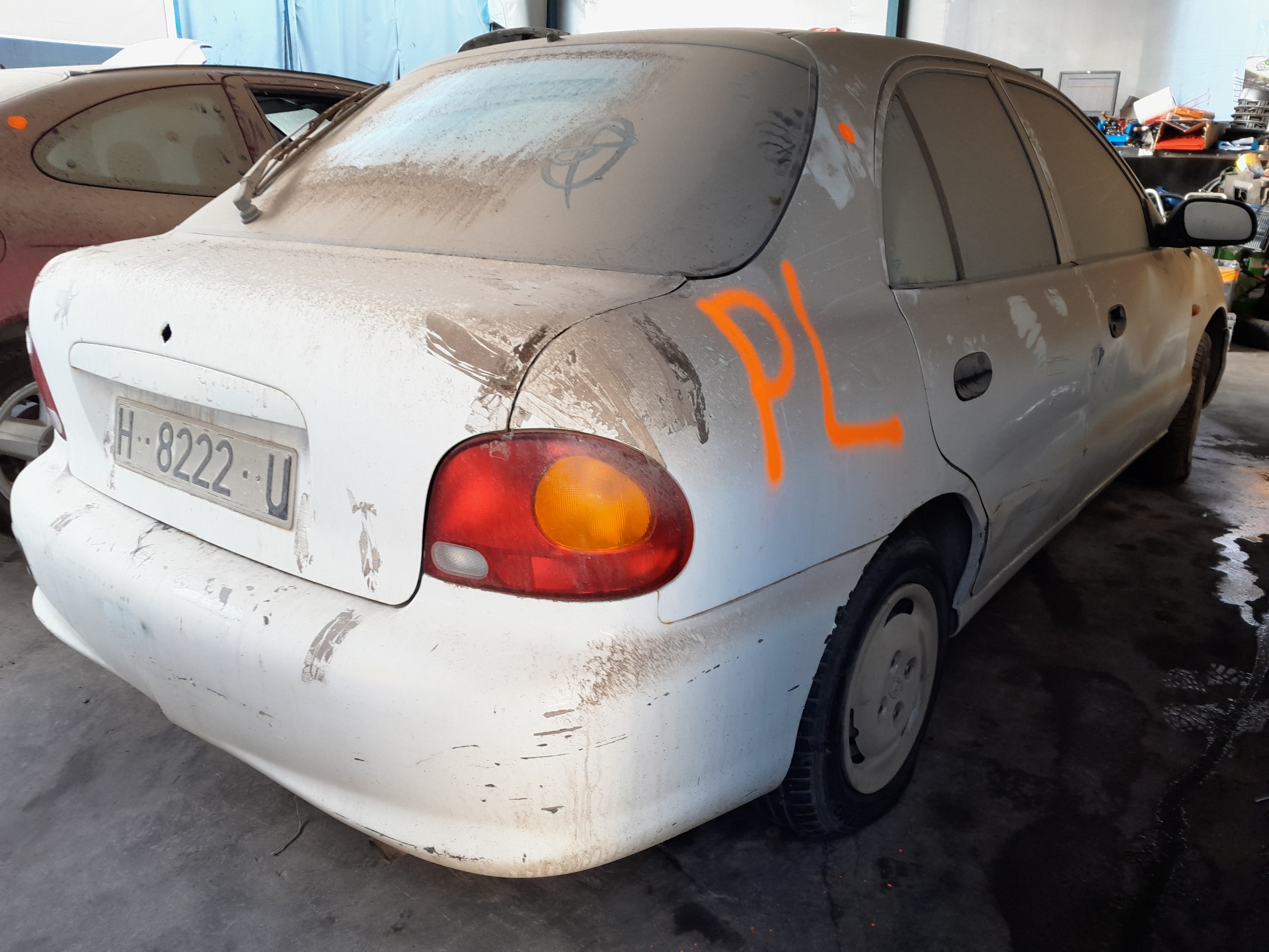 HYUNDAI Accent X3 (1994-2000) Бабина 2730122040 22473555