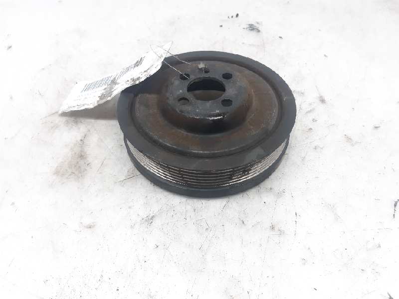 SEAT Cordoba 2 generation (1999-2009) Crankshaft Pulley 038105243 18399730