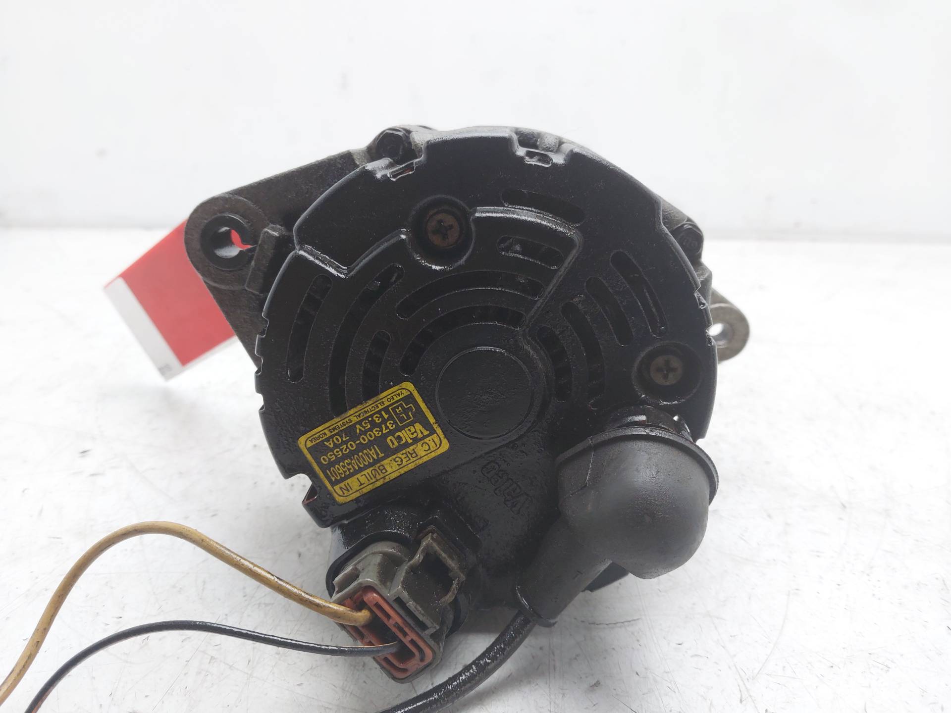 DODGE Getz 1 generation (2002-2011) Alternator 3730002550 23685818