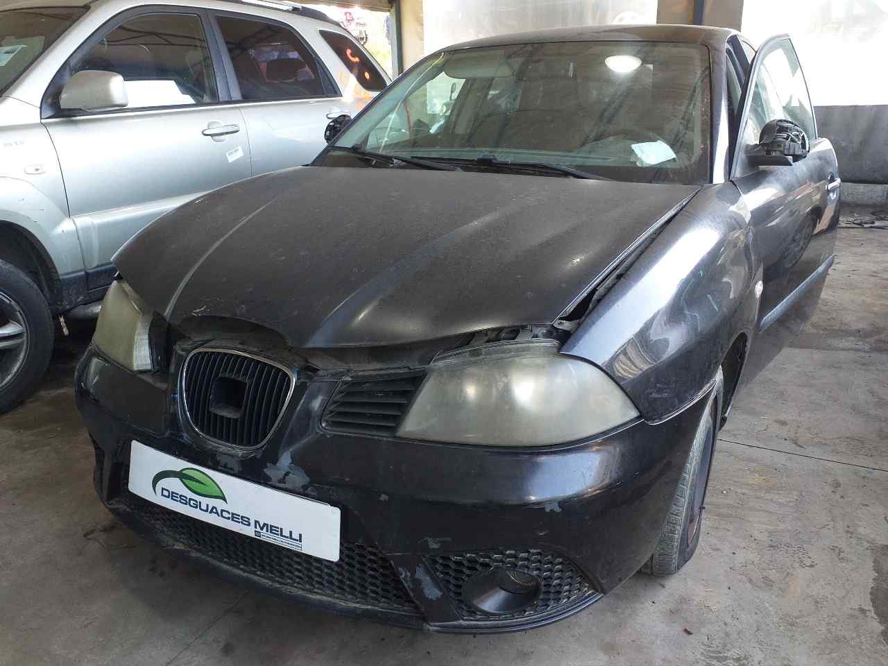 SEAT Cordoba 2 generation (1999-2009) Егр клапан 045129637A 18612324